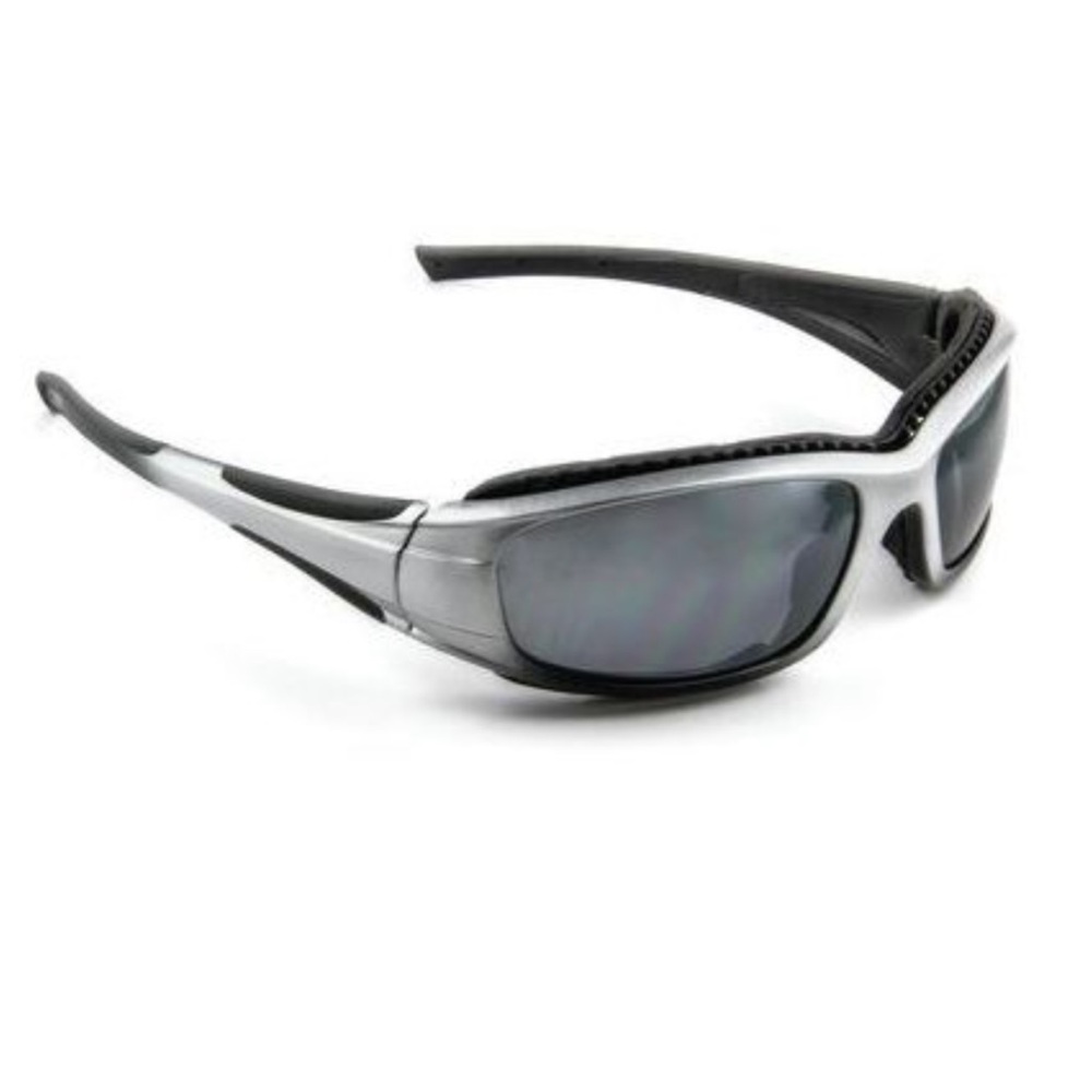 NWT 3m silver /black sunglasses